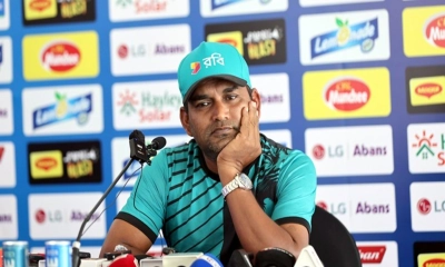 অভিমান থেকেই সরে দাঁড়াল সালাউদ্দিন!