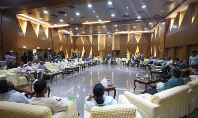 আজ দলগুলোর সঙ্গে ফের আলোচনায় বসছে ঐকমত্য কমিশন