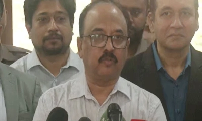 ঢাকায় ১৪০০ কেন্দ্র ঝুঁকিপূর্ণ : বিভাগীয় কমিশনার