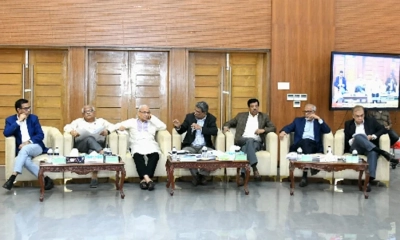 প্রধানমন্ত্রী পদে একজন ১০ বছরের বেশি নয়, একমত সব দল