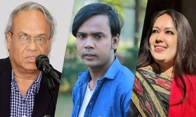 বিএনপির রিজভী-রুমিন মনোনয়ন না পাওয়ায় হতাশ হিরো আলম
