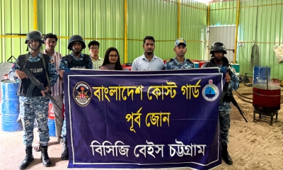 কর্ণফুলীতে ভেজাল লুব অয়েল কারখানায় অভিযান, ৩ লাখ টাকা জরিমানা