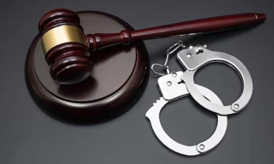 ‍‍`চোর সন্দেহে‍‍` যুবককে গাছে বেঁধে হাতুড়িপেটা