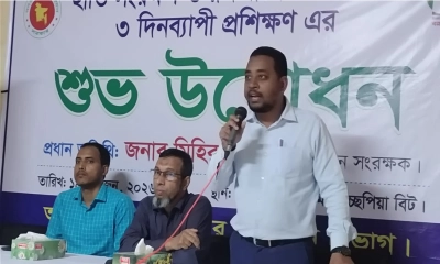 কক্সবাজারে হাতি ও করিডোর রক্ষায় সচেতনতার নতুন উদ্যোগ