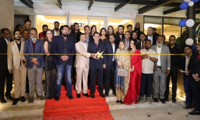 কক্সবাজারে ‘বেস্ট ওয়েস্টার্ন প্লাস বে হিলস’ হোটেলের উদ্বোধন