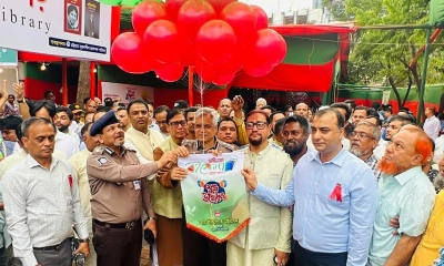চট্টগ্রামে ১৯ দিনব্যাপী স্বাধীনতা বইমেলা শুরু