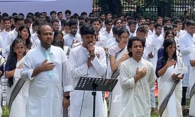 ডাকসু নির্বাচনে ছাত্রদলের প্রার্থীদের শপথে যা আছে