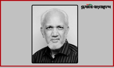 নয়া দিগন্তের সাবেক সম্পাদক আলমগীর মহিউদ্দিন মারা গেছেন