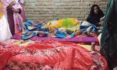 চার্জে দেওয়া অটোরিকশায় বিদ্যুৎস্পৃষ্ট হয়ে মা-মেয়ের মৃত্যু
