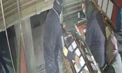রাজধানীতে স্বর্ণের দোকানে দুর্ধর্ষ চুরি