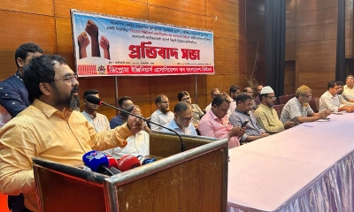 ডিইএব’র বিতর্কিত কমিটি বাতিলের দাবি বঞ্চিতদের