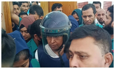 ৪ দিনের রিমান্ডে দিপু মনি