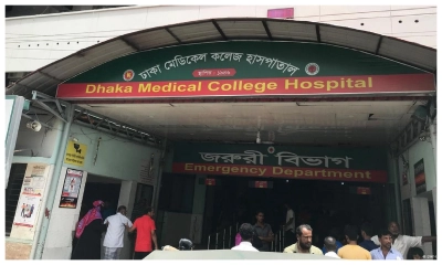 হাতিরঝিল থেকে ২ শিশুর মরদেহ উদ্ধার