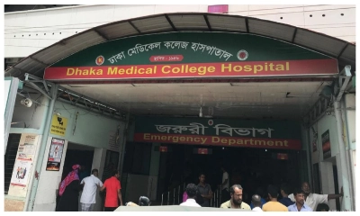 মিরপুরে পিকআপ ভ্যানের ধাক্কায় মোটরসাইকেল চালক নিহত