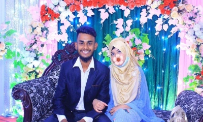 রাজধানীতে যৌতুকের দাবিতে গৃহবধূকে হত্যার অভিযোগ 