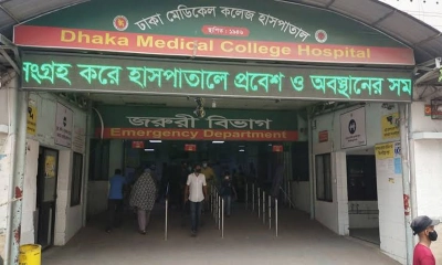 পরিবারের সঙ্গে যোগাযোগ বিচ্ছিন্ন, তিন দিন পর মিলল মেডিকেল শিক্ষার্থীর মরদেহ