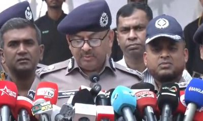 ‘নির্বাচনের মতোই নিশ্ছিদ্র নিরাপত্তা দেওয়া হবে কেন্দ্রীয় শহীদ মিনারে’