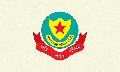 বিআরটিএর নম্বর প্লেট ব্যবহার নিয়ে যে নির্দেশনা দিল ডিএমপি