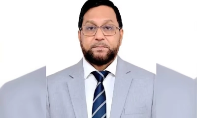 ডিএমপির নতুন কমিশনার মোসলেহ উদ্দিন আহমদ