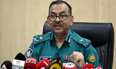 নির্বাচনে পুলিশের নিরপেক্ষ ভূমিকা উদাহরণ স্থাপন করবে