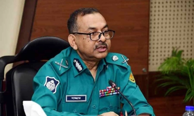 ‘দেশের ট্রাফিক ব্যবস্থা পুলিশের একার পক্ষে উন্নয়ন করা সম্ভব নয়’