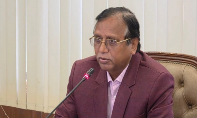 ঢাকা সিটিতে প্রতি বছরে ৬০ হাজার গাছ লাগাবে সরকার : ডিএসসিসি প্রশাসক