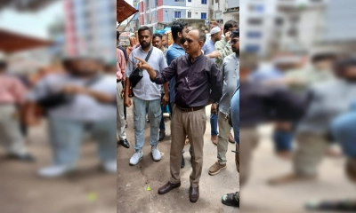 এডিসের লার্ভা পাওয়ায় ডিএসসিসির ৫ মামলায় ৩১ হাজার টাকা জরিমানা