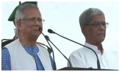 ‘নির্বাচিত সরকারের সংবিধানের তফসিলে ঘোষণাপত্র যুক্ত করা হবে’