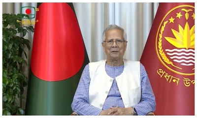 ফেব্রুয়ারিতেই জাতীয় নির্বাচন: প্রধান উপদেষ্টা