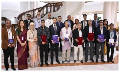  আইএলওর ৩ কনভেনশনে স্বাক্ষর করল সরকার