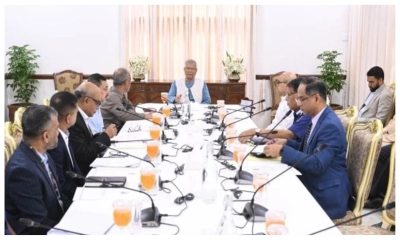 নির্বাচনে স্বচ্ছতা নিশ্চিতে বডি-ওর্ন ক্যামেরা ক্রয়ের নির্দেশ প্রধান উপদেষ্টার