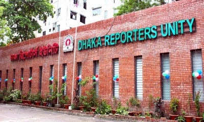 শহিদুল আলমকে ইসরায়েলি বাহিনী আটক করায় ডিআরইউর নিন্দা ও প্রতিবাদ