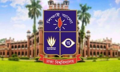 বন্ধের ৮ দিনের মাথায় ঢাবিতে অনলাইন ক্লাসের সিদ্ধান্ত