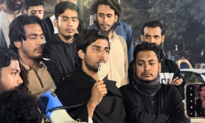 ভারতীয় রাষ্ট্রদূতের বিরুদ্ধে অভ্যন্তরীণ বিষয়ে হস্তক্ষেপের অভিযোগ, ঢাবিতে ‘আজাদী’ মিছিল