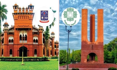 ডাকসুর তুলনায় জাকসুতে নারীদের অংশগ্রহণ দ্বিগুণ 