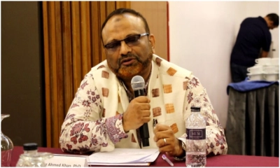 শিক্ষার্থীদের উদ্দেশে ঢাবি উপাচার্যের বিশেষ বার্তা