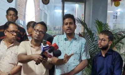ডিইউজে নির্বাচন স্থগিতের ঘোষণায় আন্দোলনের হুঁশিয়ারি