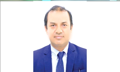 মাসুম ইকবাল ড্যাফোডিল ইন্টারন্যাশনাল ইউনিভার্সিটির প্রো-ভাইস চ্যান্সেলর হিসেবে যোগদান 