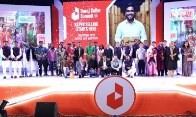 ১ হাজার বিক্রেতা ও ব্র্যান্ডের অংশগ্রহণে সফল হলো দারাজ সেলার সামিট