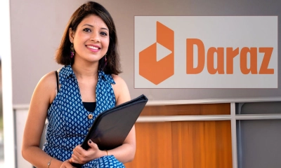 অভিজ্ঞতা ছাড়াই চাকরি দিচ্ছে দারাজ