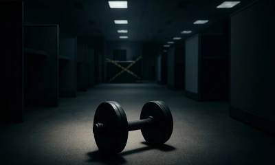 লাইট বন্ধ করায় সহকর্মীকে খুন