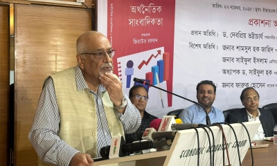 রাজনৈতিক-সামাজিক ভূমিকম্পের আশঙ্কা রয়েছে: দেবপ্রিয় ভট্টাচার্য