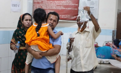ডেঙ্গুতে একজনের মৃত্যু, হাসপাতালে ভর্তি ৪৬৬