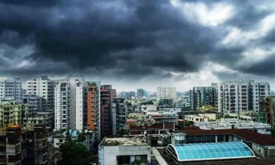 আজ কেমন থাকবে ঢাকার আবহাওয়া