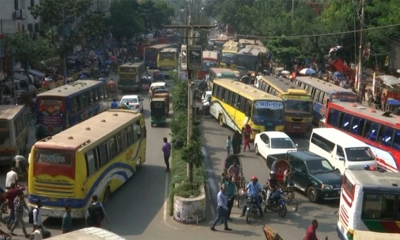 কোথাও নেই লকডাউন, পরিস্থিতি স্বাভাবিক