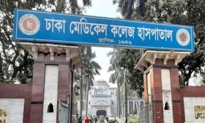 খিলগাঁওয়ে এক ব্যক্তির মৃত্যু, পরিবারের দাবি আত্মহত্যা