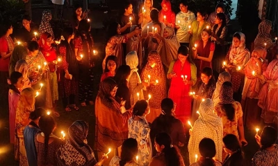 জুলাই গণ-অভ্যুত্থানের দ্বিতীয় বার্ষিকীতে ঢাবিতে মাসব্যাপী কর্মসূচি