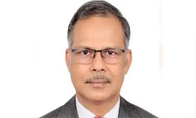 ঢাকা দক্ষিণ সিটির নতুন প্রশাসক মাহমুদুল হাসান