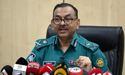 নির্বাচনে কোন পুলিশ সদস্য দলপ্রীতি  দেখালে কঠোর ব্যবস্থা: ডিএমপি কমিশনার