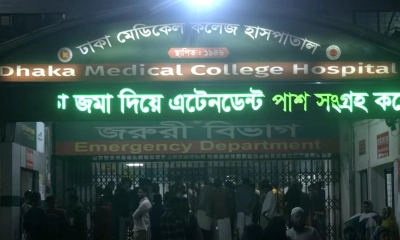 কলেজ শিক্ষার্থীর ঝুলন্ত মরদেহ উদ্ধার